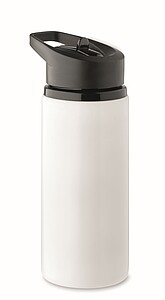 Single wall bottle 500 ml, white