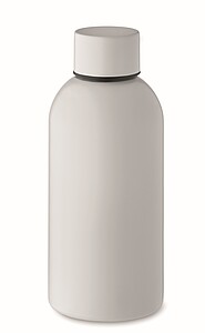 Single wall bottle 500 ml, white