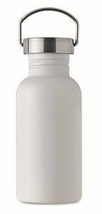 Single wall bottle 500 ml, white