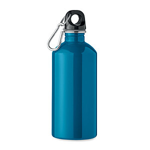 Single wall bottle 500ml, turquoise