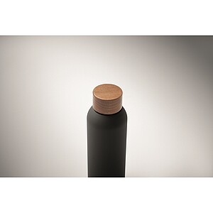 Single wall bottle 700 ml, black