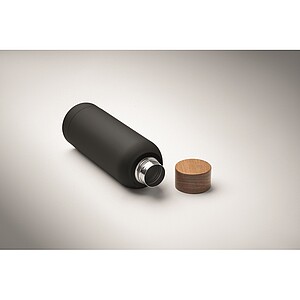 Single wall bottle 700 ml, black