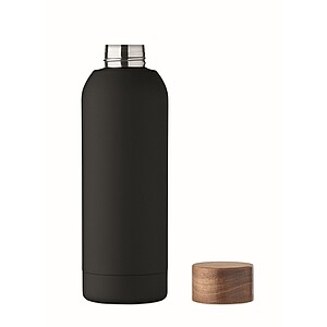 Single wall bottle 700 ml, black