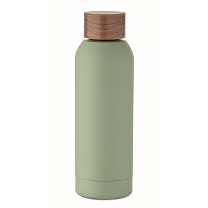 Single wall bottle 700 ml, mint green