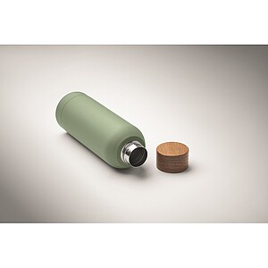 Single wall bottle 700 ml, mint green