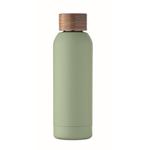 Single wall bottle 700 ml, mint green