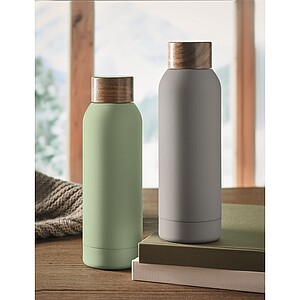 Single wall bottle 700 ml, mint green