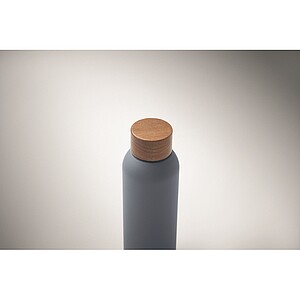 Single wall bottle 700 ml, petrol