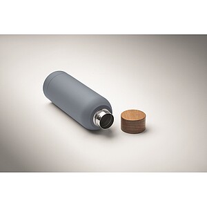 Single wall bottle 700 ml, petrol