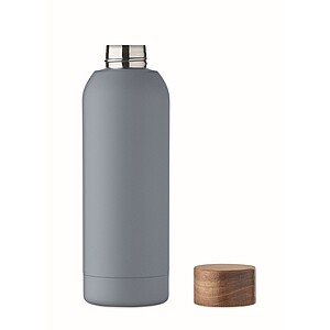 Single wall bottle 700 ml, petrol