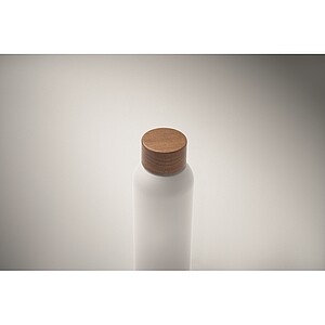 Single wall bottle 700 ml, white