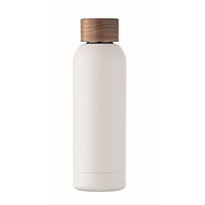 Single wall bottle 700 ml, white
