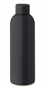 Single wall bottle 750 ml, french navy