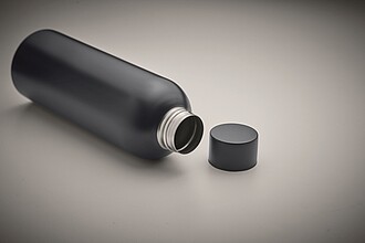 Single wall bottle 750 ml, french navy