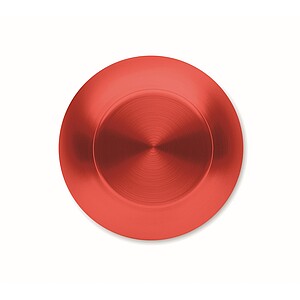 Single wall bottle 750 ml, red