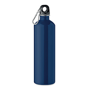 Single wall bottle 750ml, french navy