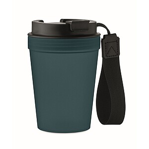 Single wall tumbler 300 ml, french navy