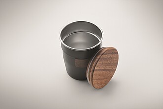 Single wall tumbler 