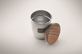 Single wall tumbler 
