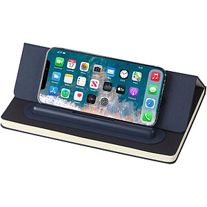 Skribi ballpoint pen and notebook set