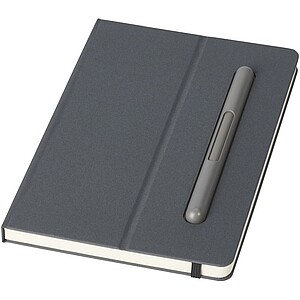 Skribi ballpoint pen and notebook set