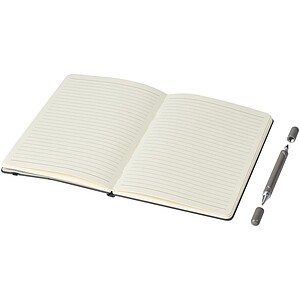 Skribi ballpoint pen and notebook set