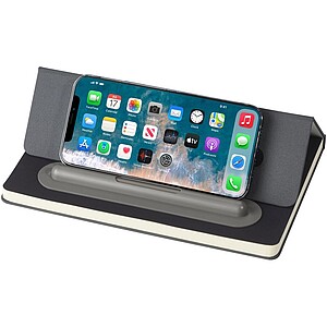 Skribi ballpoint pen and notebook set