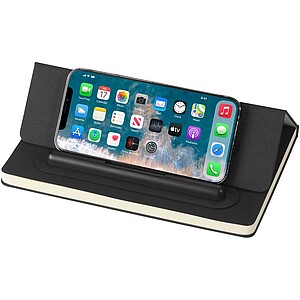 Skribi ballpoint pen and notebook set