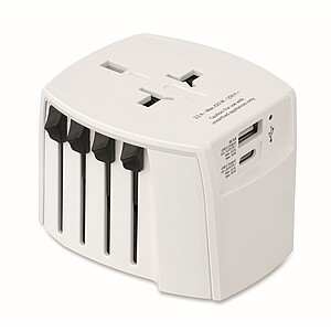 SKROSS® MUV USB AC 30W PD, white