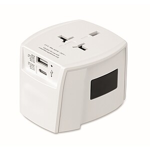 SKROSS® MUV USB AC 30W PD, white