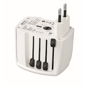 SKROSS® MUV USB AC 30W PD, white