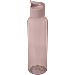 Sky 650 ml recycled plastic water bottle, dusty pink