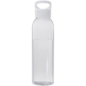 Sky 650 ml recycled plastic water bottle