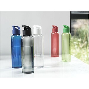 Sky 650 ml recycled plastic water bottle