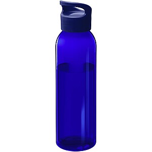 Sky 650 ml recycled plastic water bottle