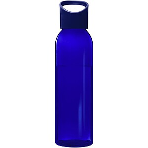Sky 650 ml recycled plastic water bottle