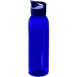 Sky 650 ml recycled plastic water bottle