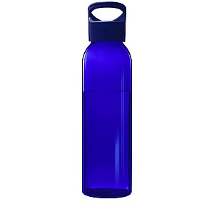 Sky 650 ml recycled plastic water bottle