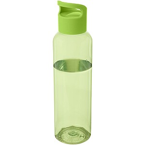 Sky 650 ml recycled plastic water bottle