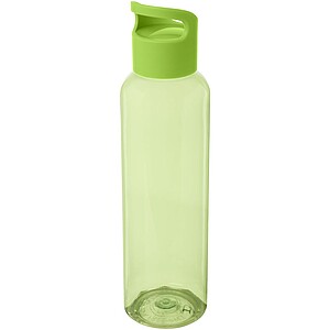 Sky 650 ml recycled plastic water bottle