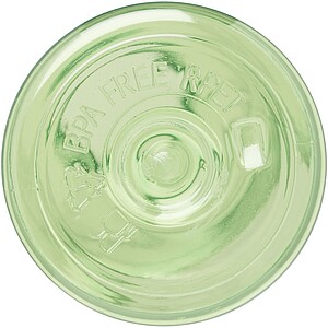 Sky 650 ml recycled plastic water bottle