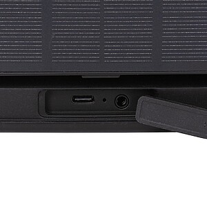 Skywave RCS recycled plastic solar speaker 12W