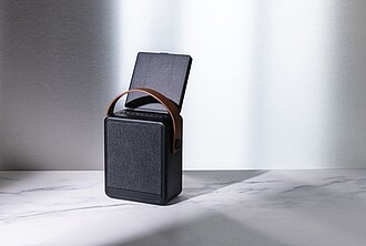 Skywave RCS recycled plastic solar speaker 12W