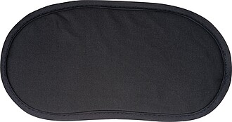 Sleep- and eyemask, black