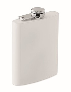 Slim hip flask