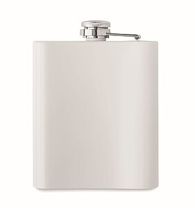 Slim hip flask