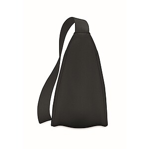 Sling bag in 400D Oxford, black