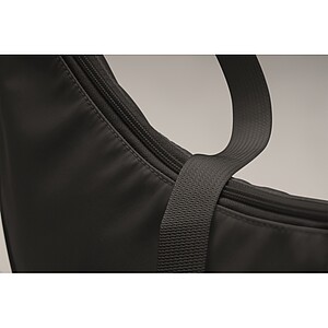 Sling bag in 400D Oxford, black