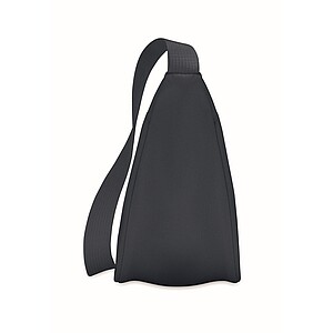 Sling bag in 400D Oxford, blue