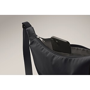 Sling bag in 400D Oxford, blue